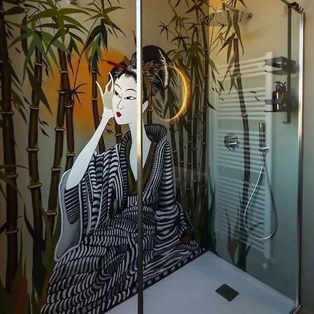 Oriente Luxury Boutique In Ello Vergano