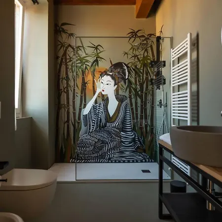 Oriente Luxury Boutique In Ello Apartman