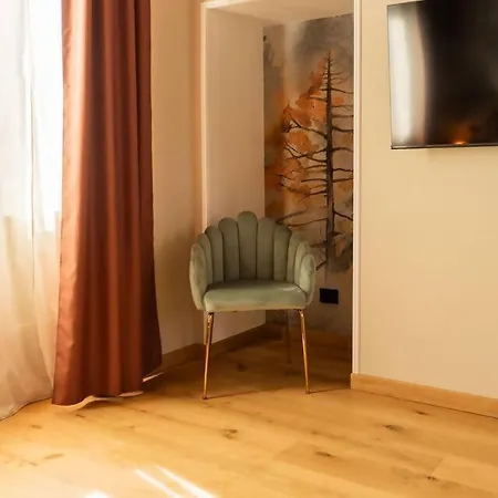 Oriente Luxury Boutique In Ello Apartman